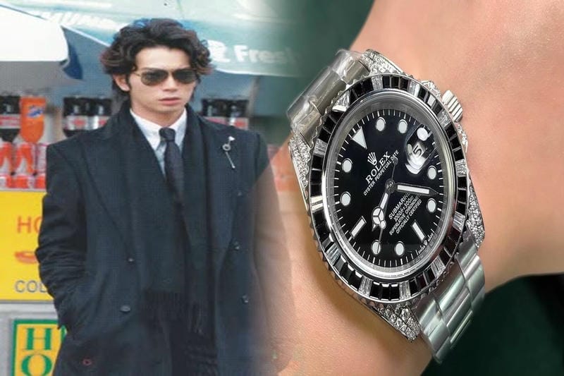 大丸 京都 ロレックス