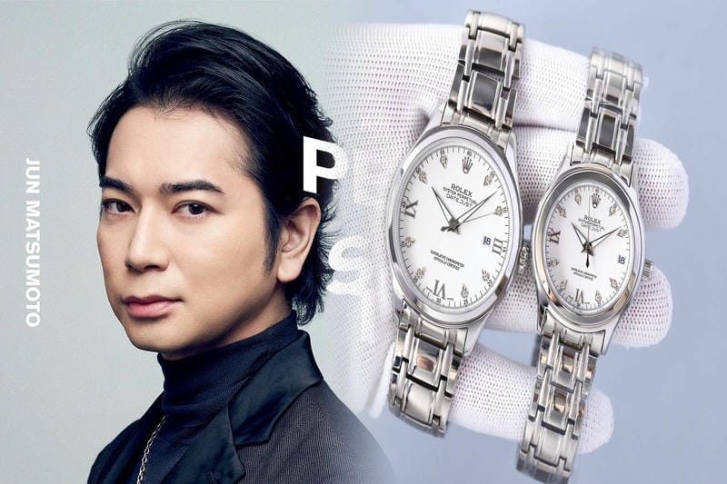 ロレックス オイスター パーペチュアル 41