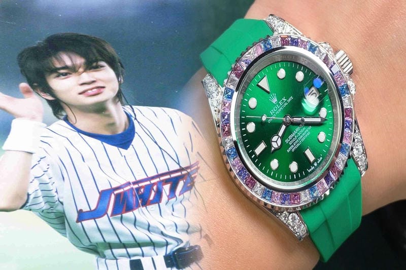 ロレックス サブマリーナ デイト 116610ln