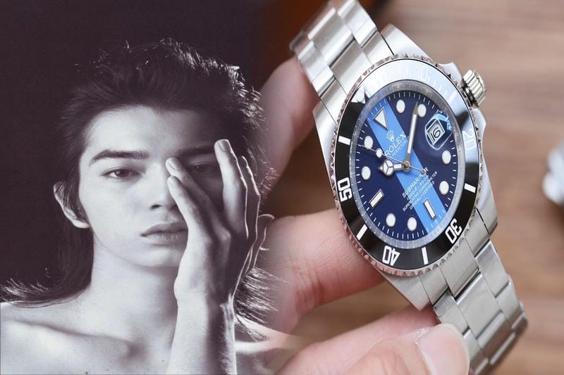 ロレックス ディープ シー チャレンジ