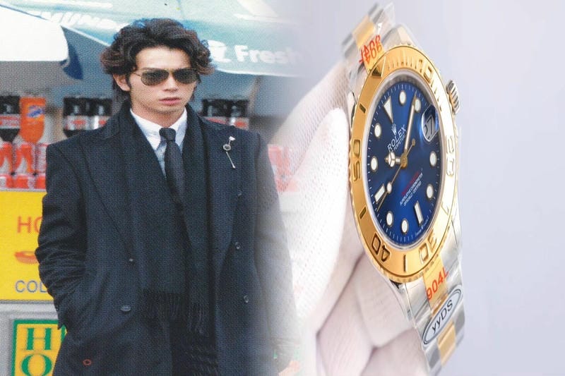 ロレックス 保証書