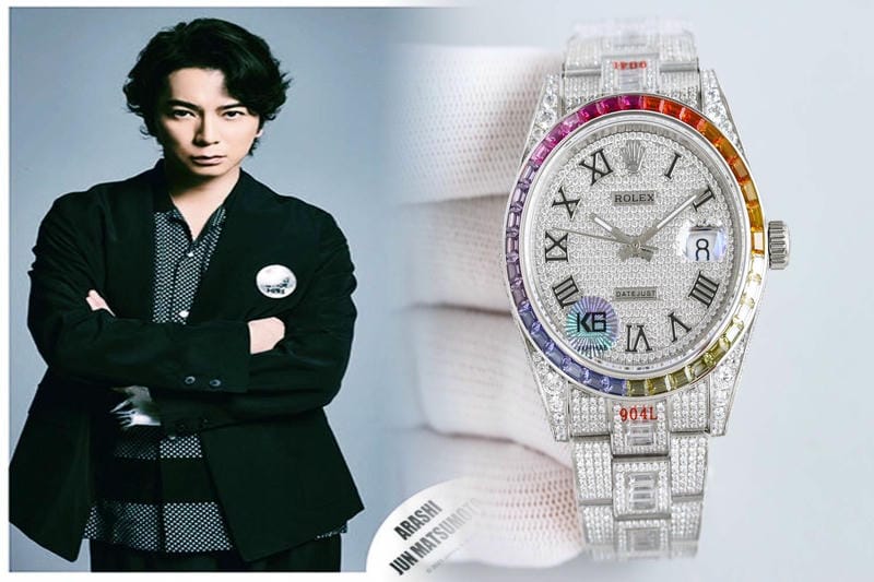 ロレックス コンビ レディース