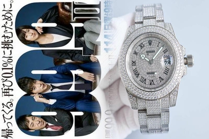 サブマリーナ ロレックス 価格