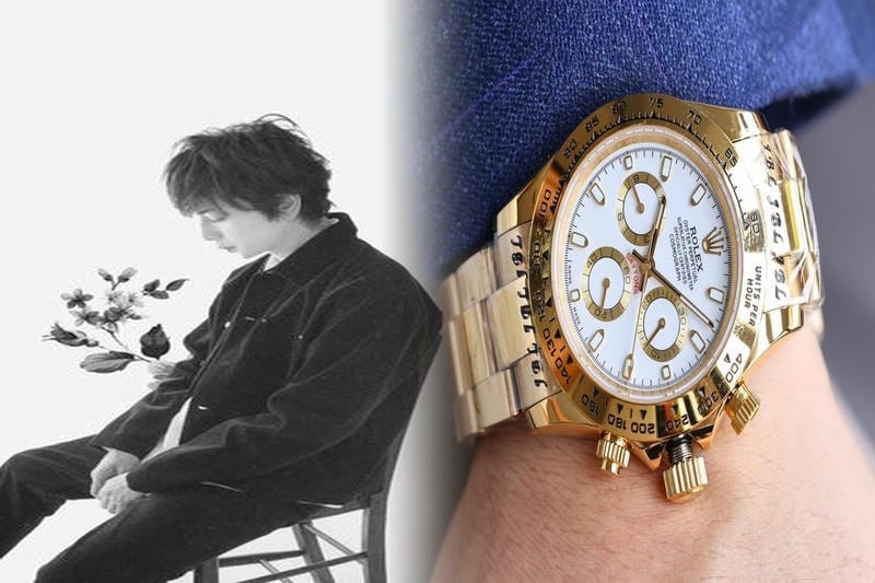 ロレックス スピード キング