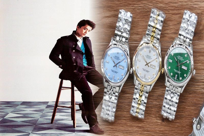 ポール ニューマン ロレックス