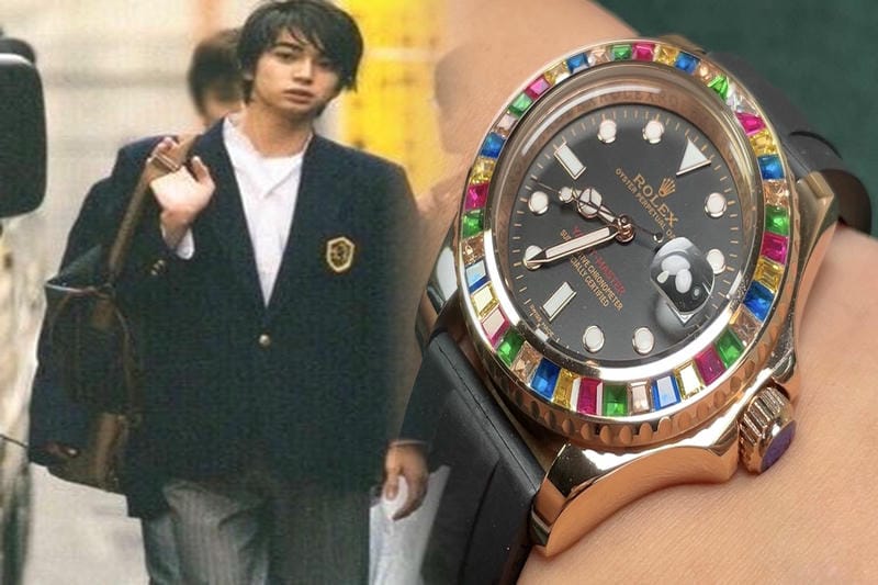 ロレックス 大丸