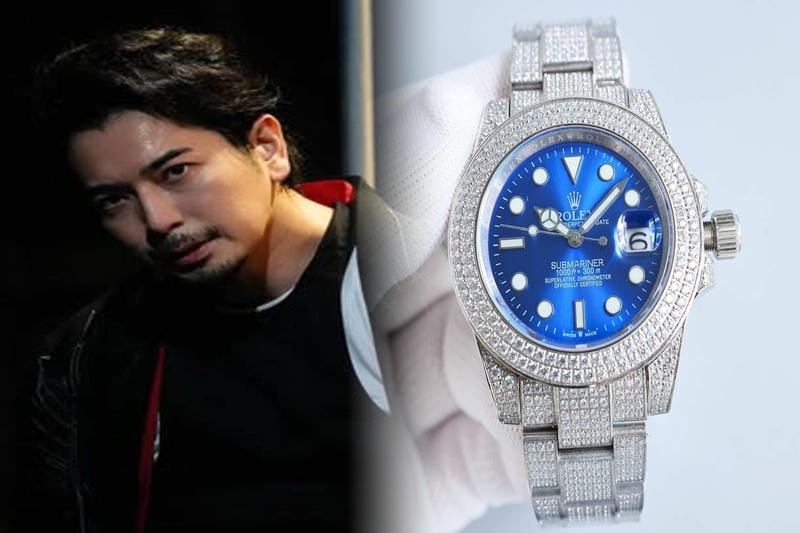 ロレックス 横浜