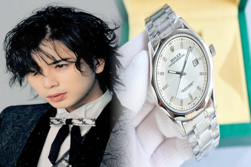 懐中 時計 ロレックス