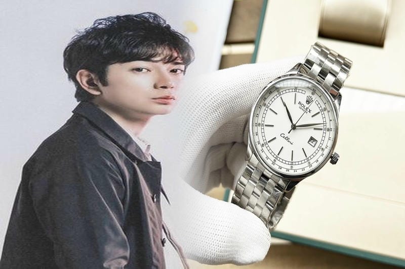 ロレックス 年 式