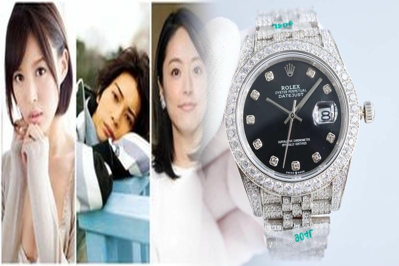 ロレックス 自動 巻き