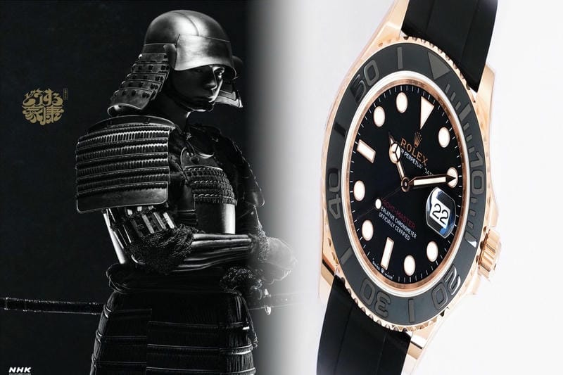 アップル ウォッチ ロレックス