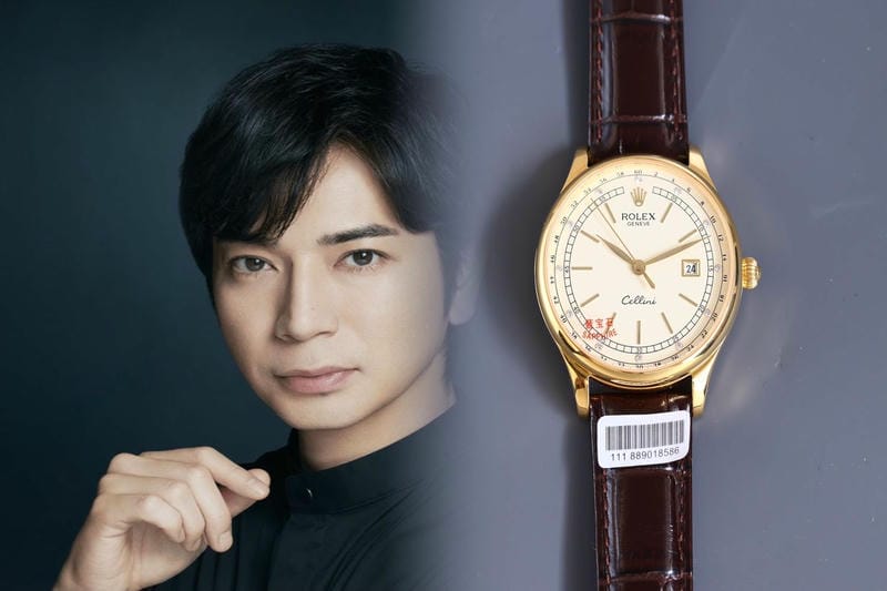 ロレックス ラシン