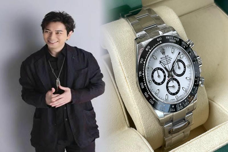 ロレックス デイトナ ホワイト ゴールド