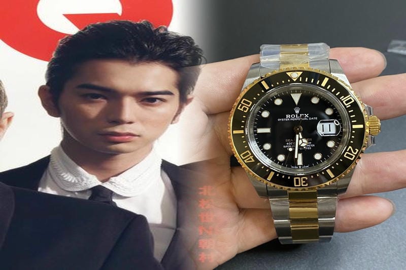 ロレックス オイスターデイト