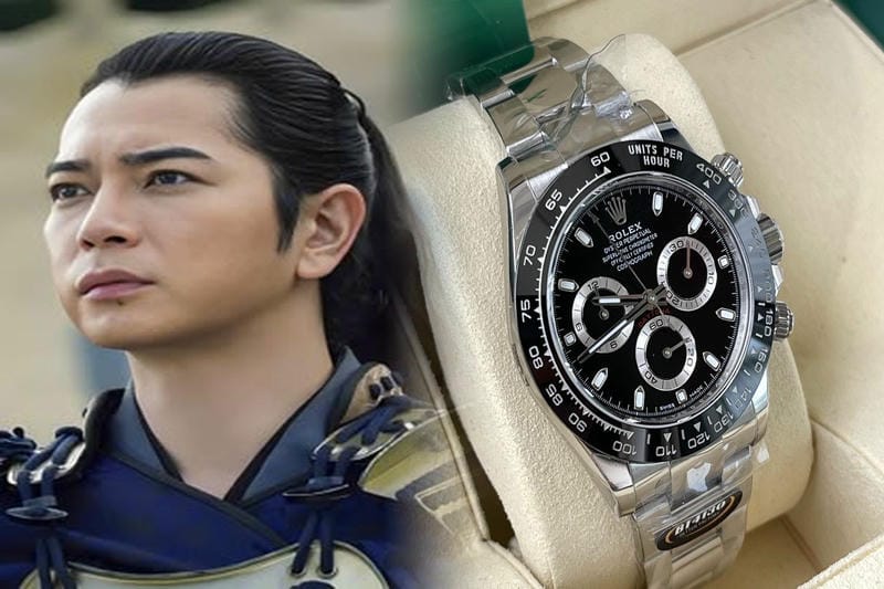 ロレックス ジュビリー ブレス