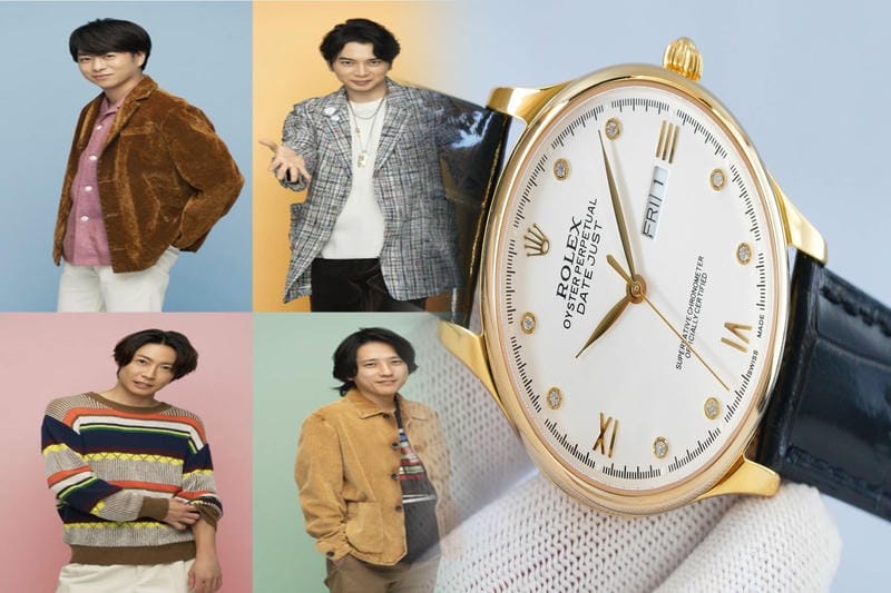 ジュビリー ブレス ロレックス