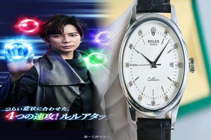 ロレックス ホワイト ゴールド デイトナ