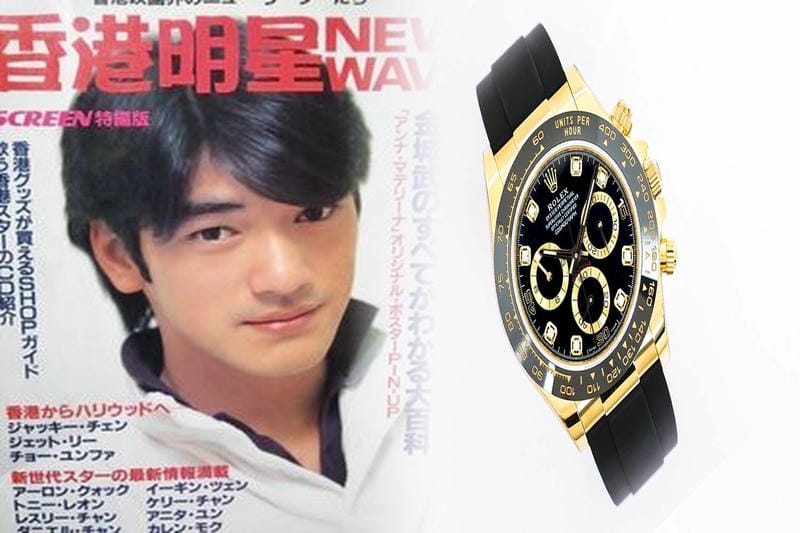 ロレックス ホワイト ゴールド