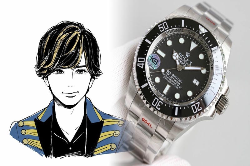 ロレックス 大黒屋