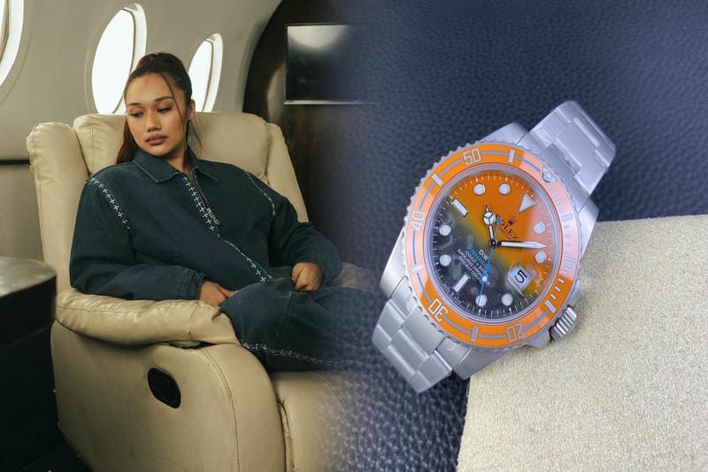 ラシン ロレックス