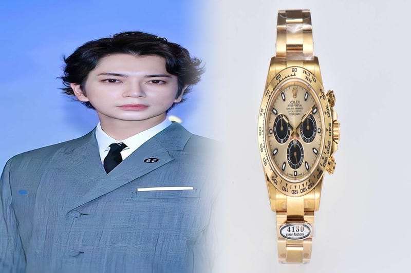 ロレックス 1601