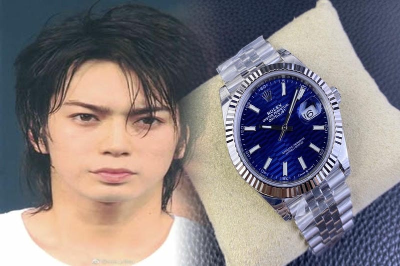 ロレックス メンズ デイトジャスト