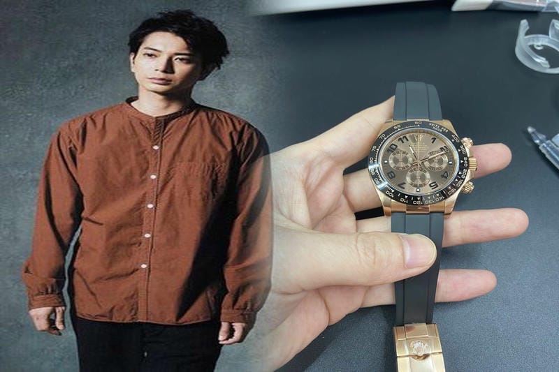 ロレックス ルマン