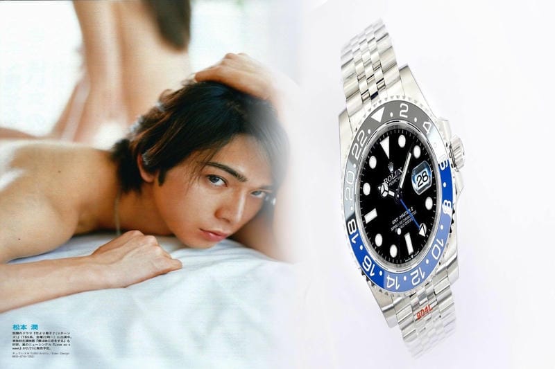 ロレックス ピンク ゴールド