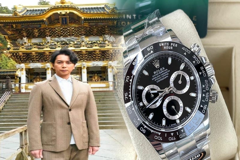 ロレックス ブティック レキシア 大阪 心斎橋 店