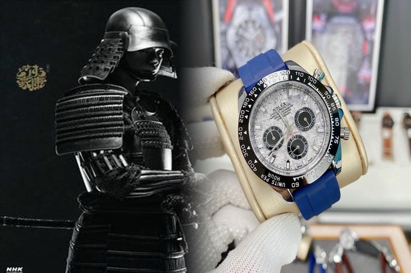 ロレックス 暴落