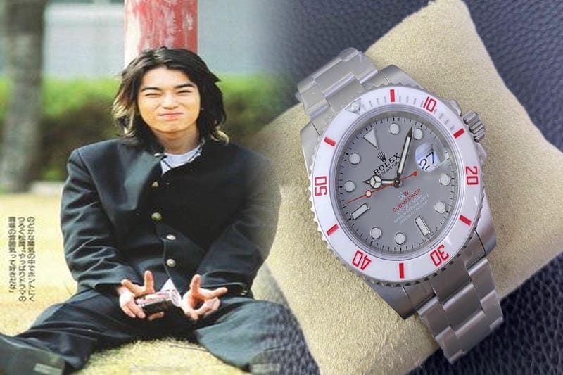 ロレックス メテオ ライト