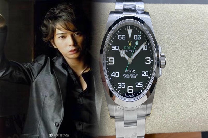 ロレックス コスモ グラフ デイトナ