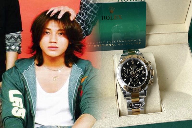 ロレックス 人気 ランキング