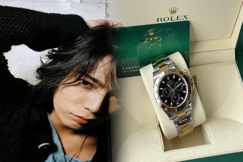 ロレックス 値段 一覧