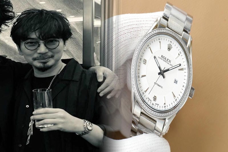 ロレックス 修理