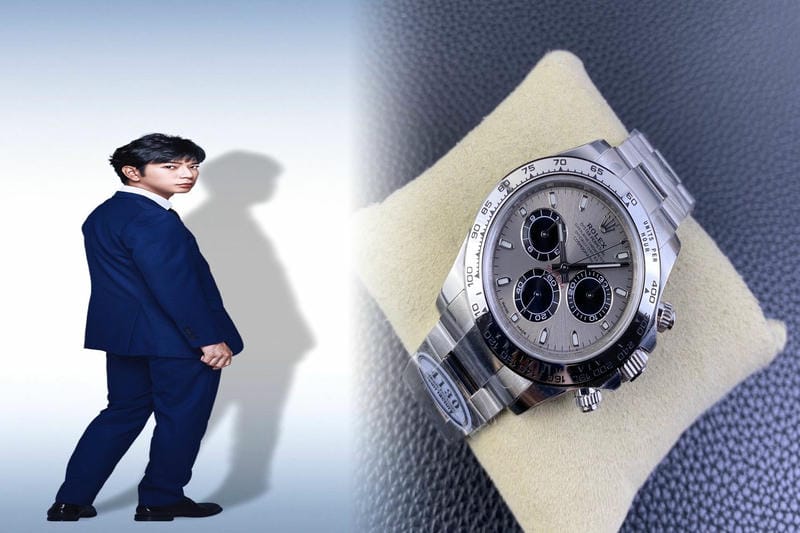 エクスプローラー ロレックス