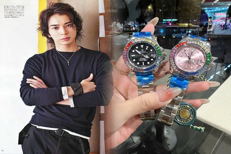 サブマリーナ ロレックス