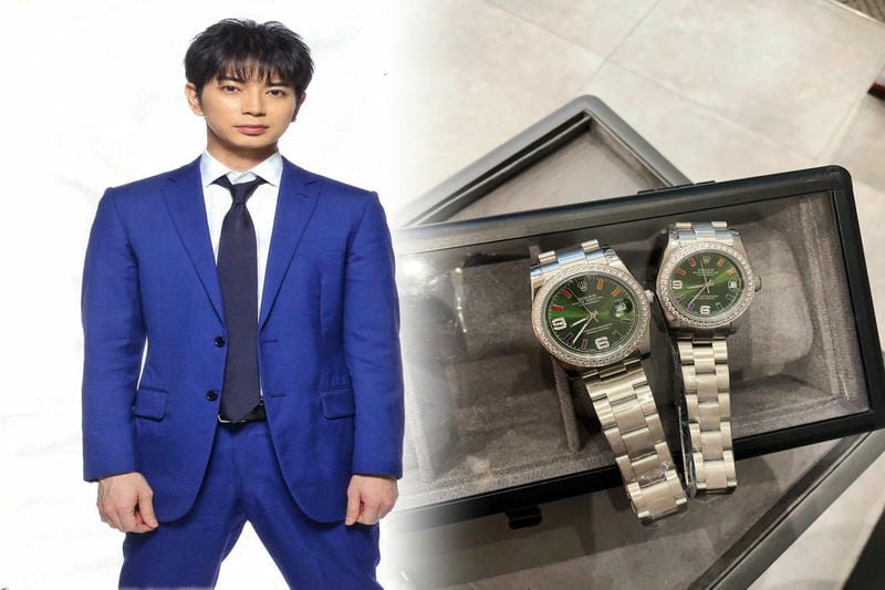 ロレックス サンダーバード