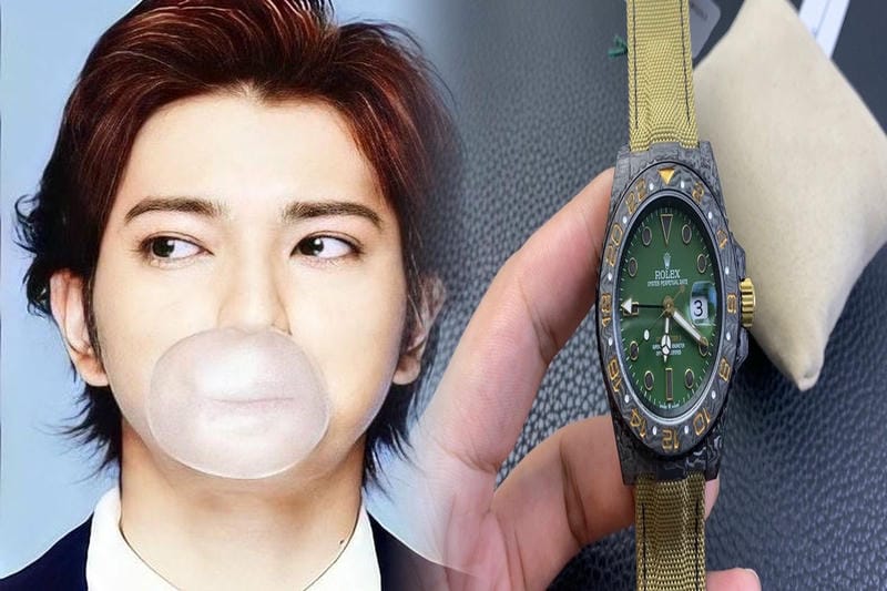 ロレックス 種類