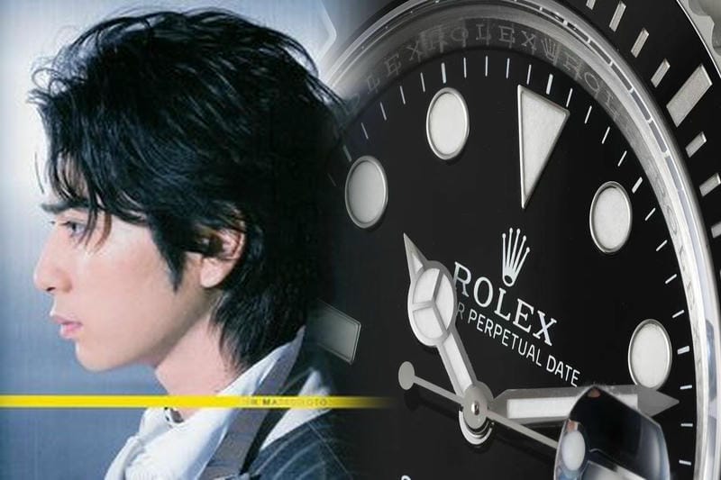 ロレックス ミルガウス