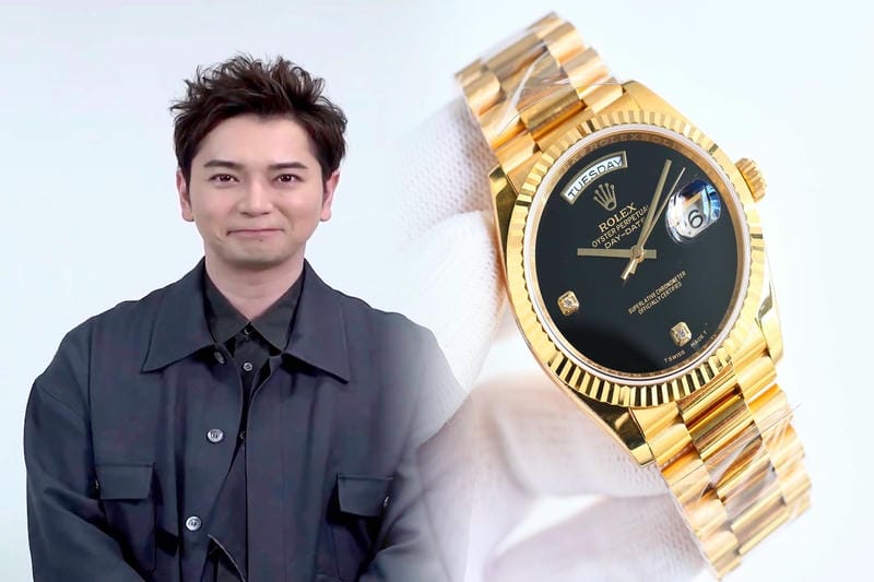 クォーク ロレックス