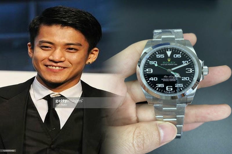 ディープ シー ロレックス