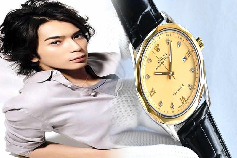 ロレックス アイス ブルー