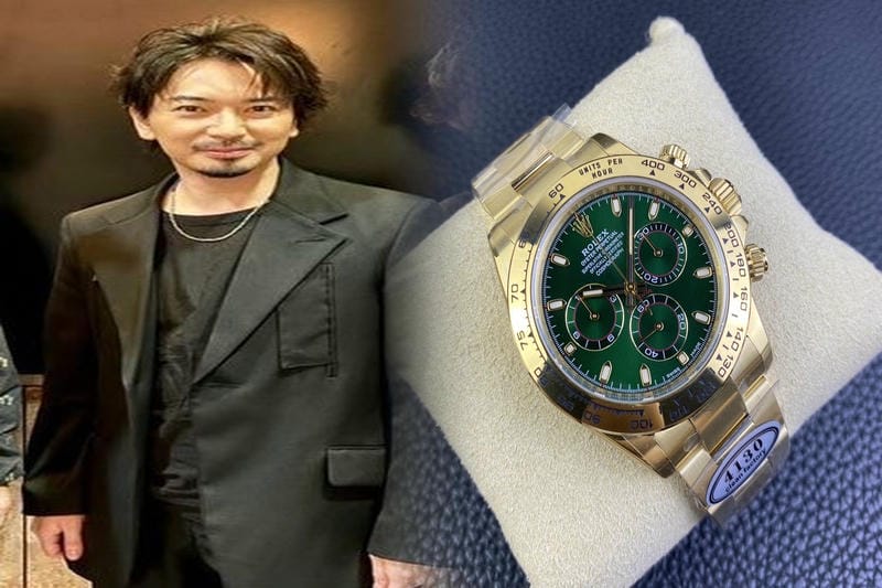 ロレックス 中古