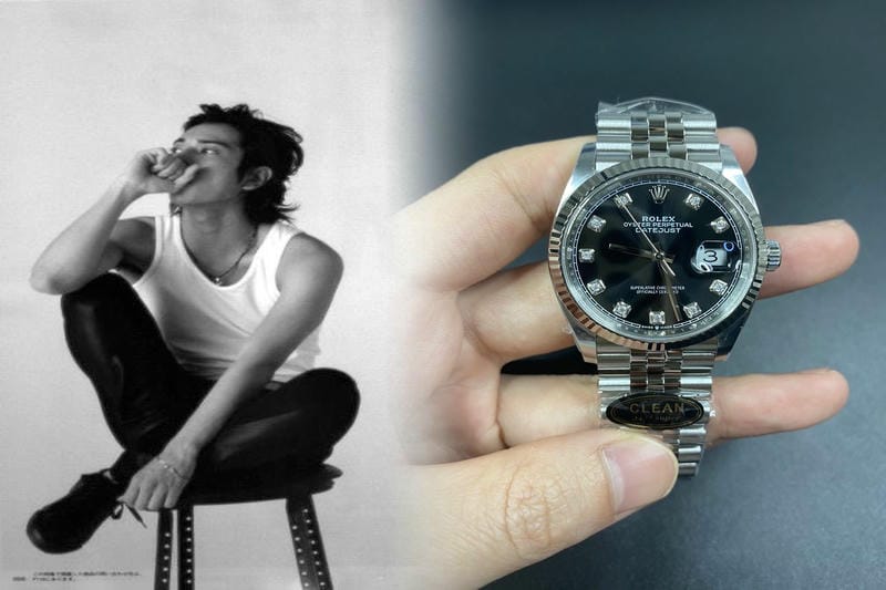 ロレックス デイトジャスト