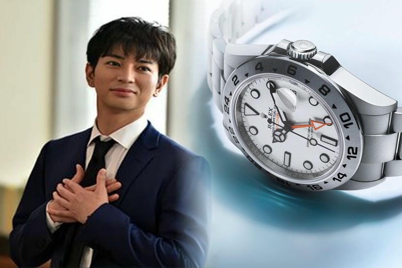 ロレックス エクスプローラー 価格 推移