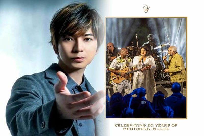 木村 拓哉 ロレックス