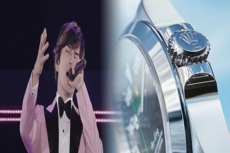 グアム ロレックス