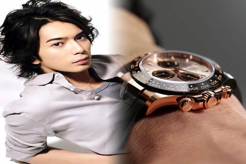 ロレックス 金 時計