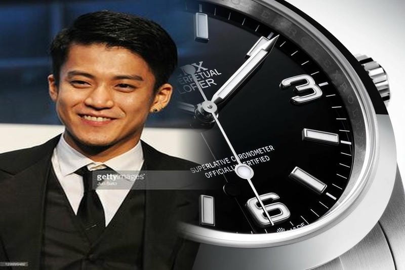 ロレックス ヨドバシ